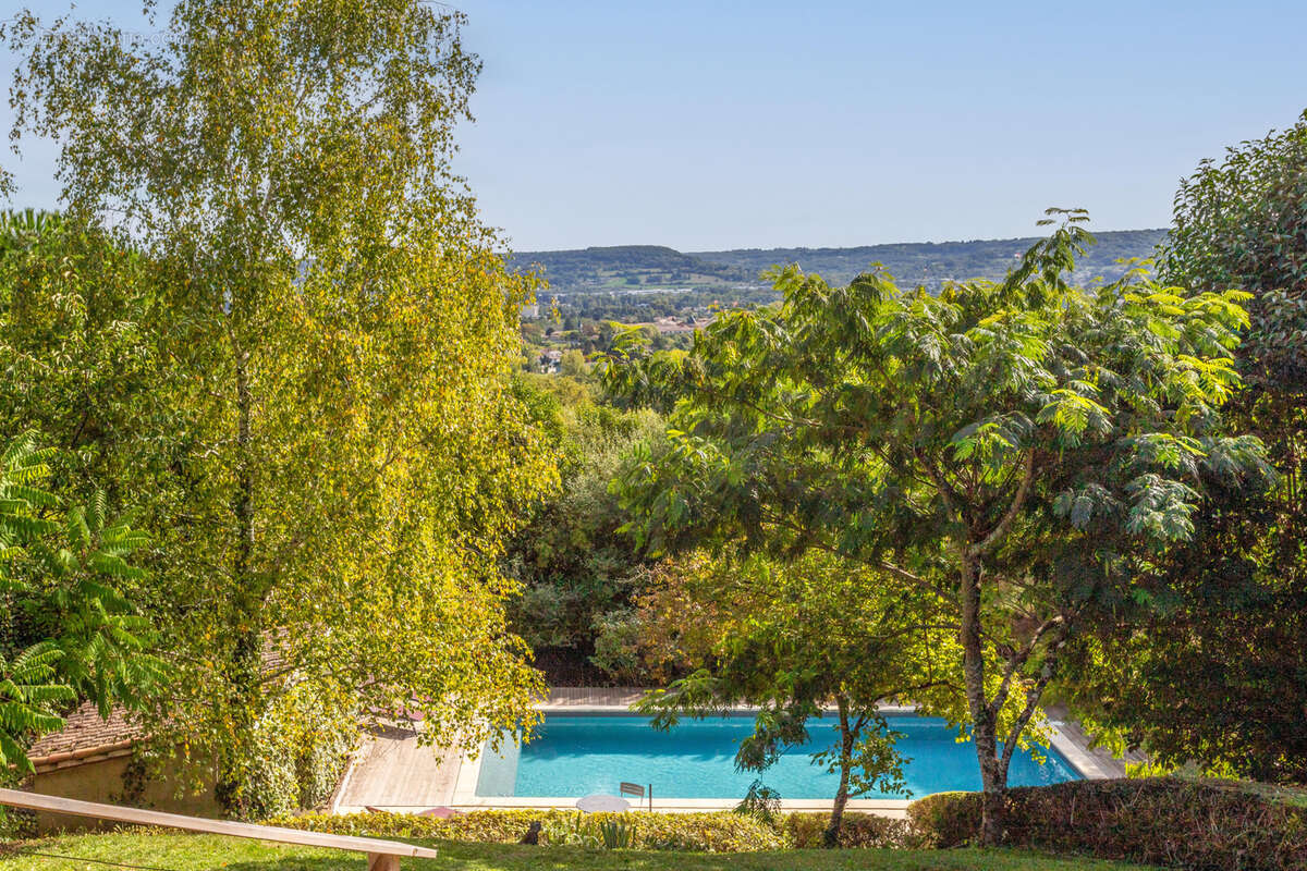 Maison de campagne avec piscine et annexe - photo 23