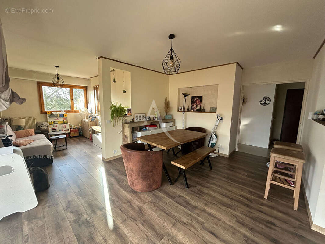 Appartement à SAINT-HERBLAIN