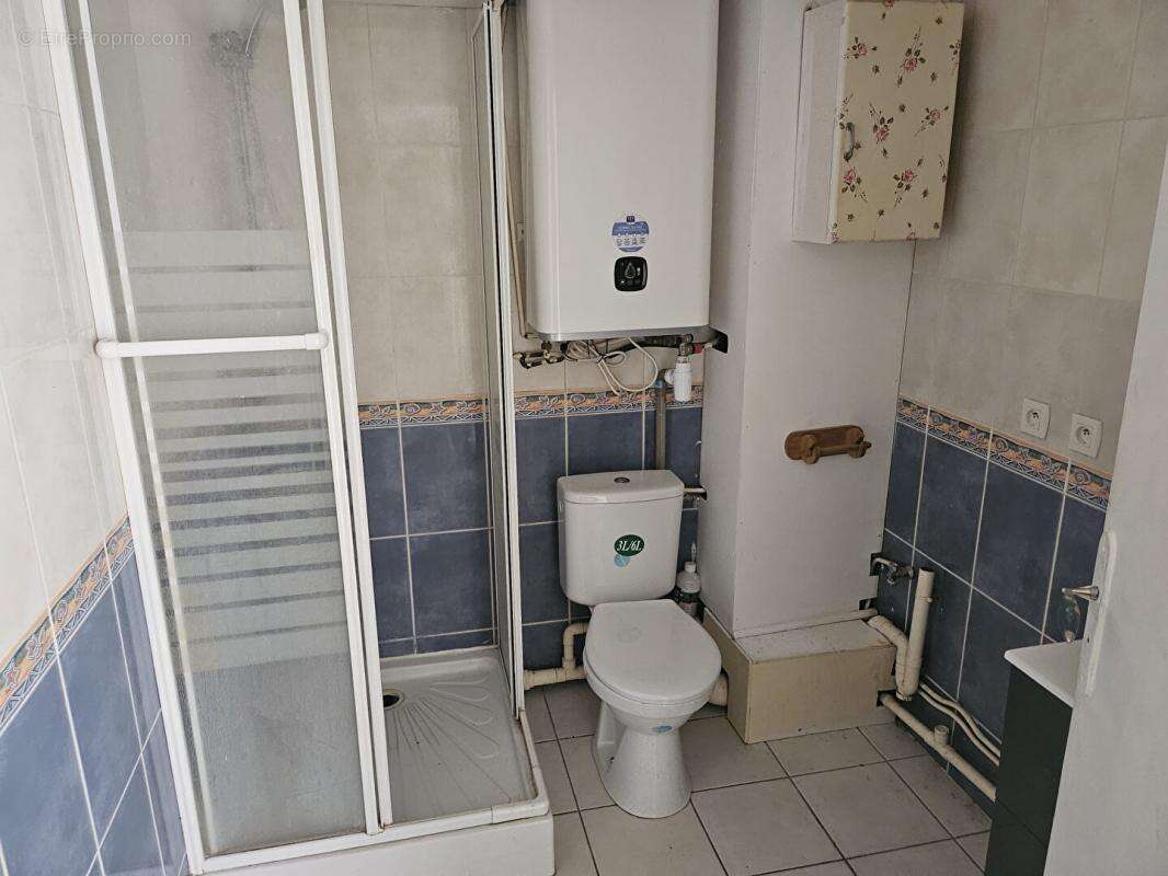 Appartement à SAINT-JEAN-DE-LOSNE