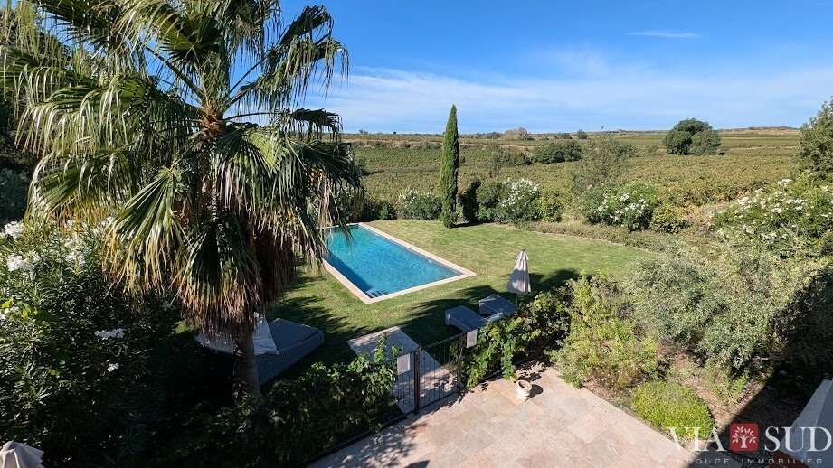 Appartement à PUISSALICON