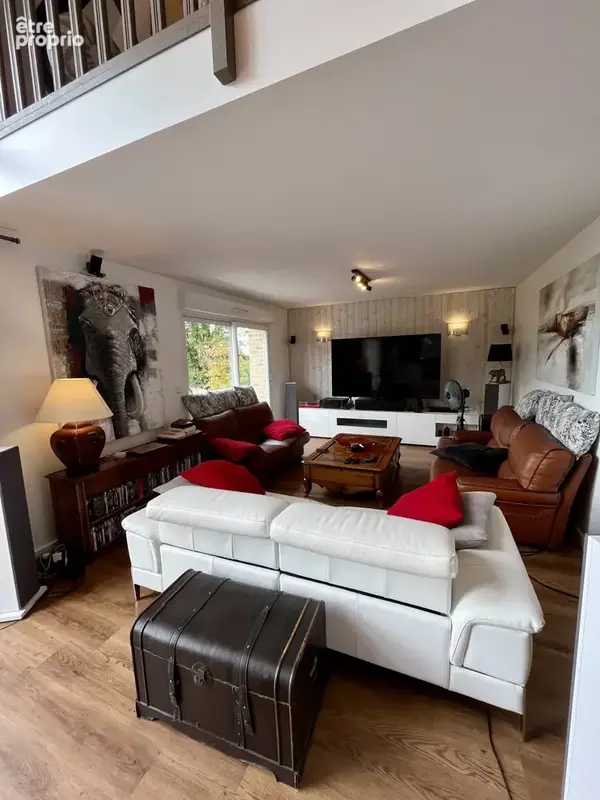 Propriété sur 5 855 m2 - Semi Plain-Pied Bambecque - photo 10