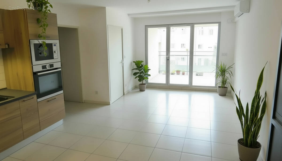 Appartement à AIX-EN-PROVENCE