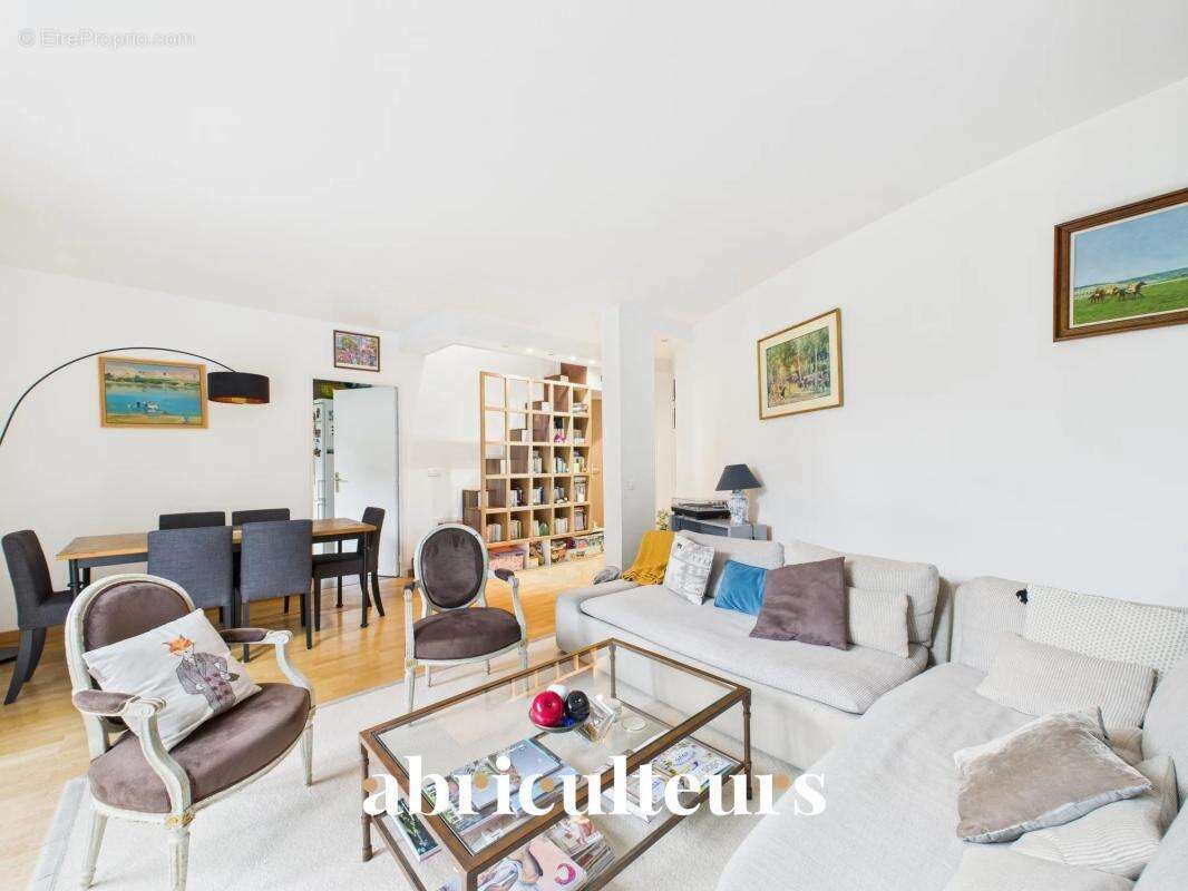 Appartement à LA CELLE-SAINT-CLOUD