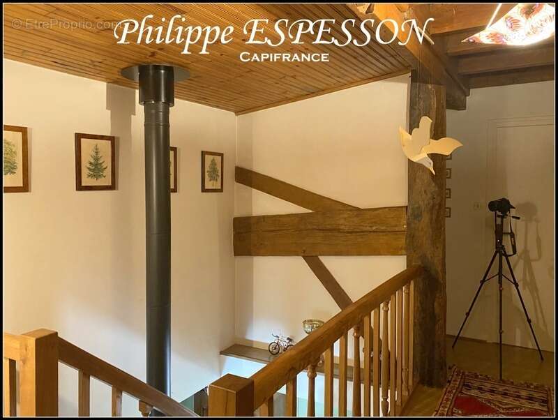 Maison de charme – 207 m² – parc de 8 840 m² – campagne de marmande - photo 10