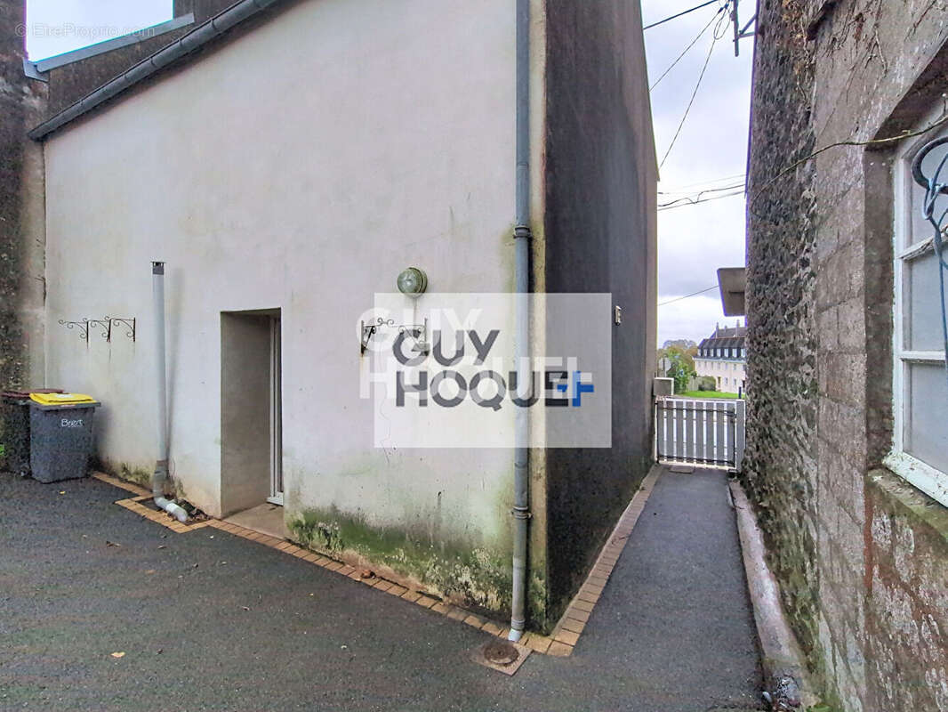 Maison à PLOUGASTEL-DAOULAS