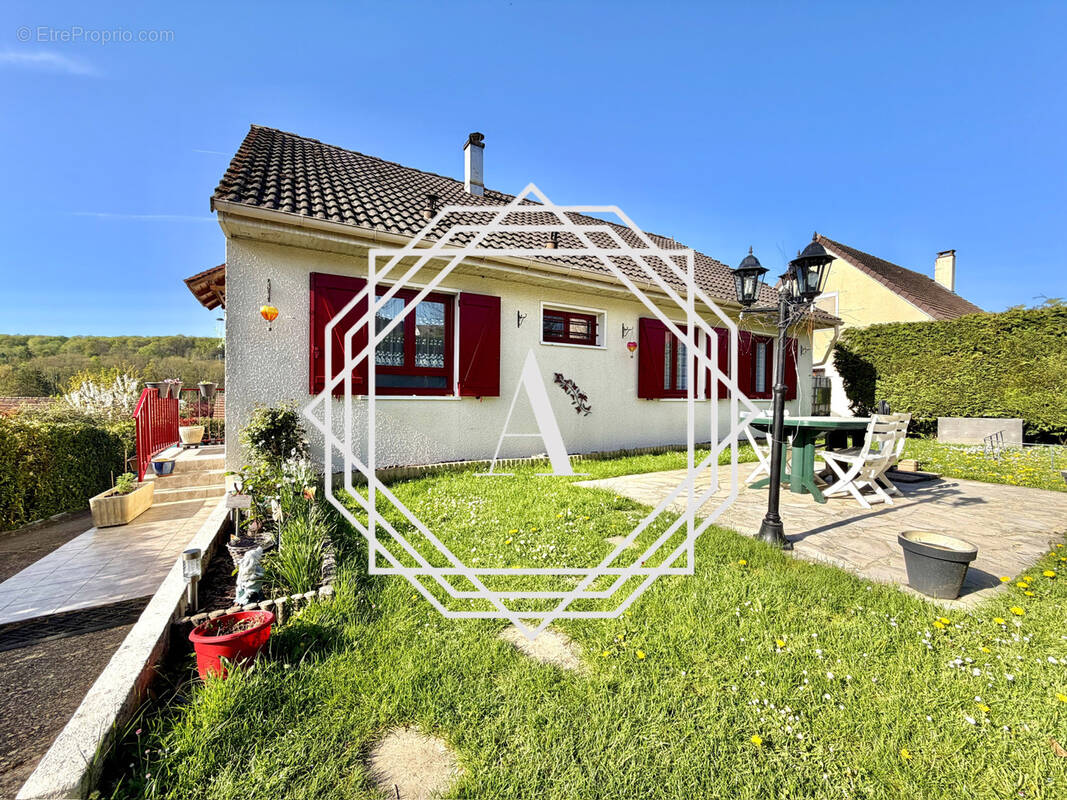 Maison à L'ISLE-ADAM