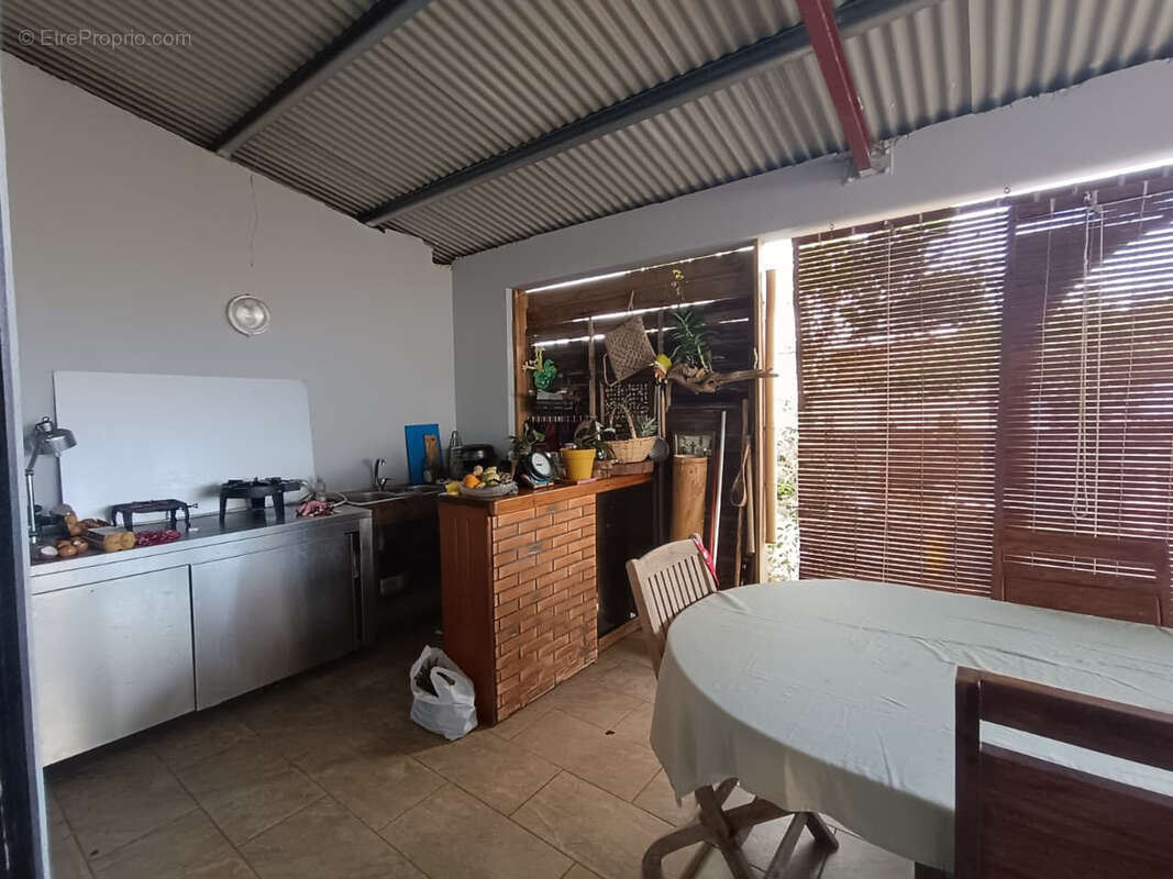 Maison à SAINT-JOSEPH