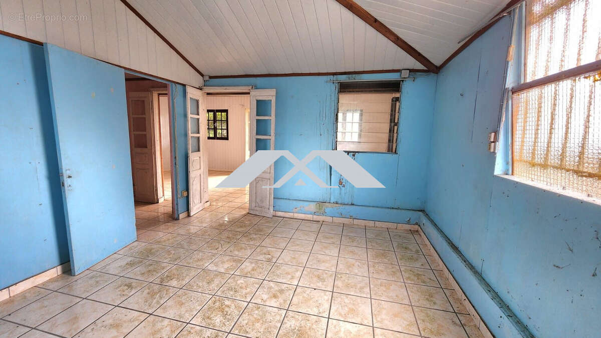 Maison à PETITE-ILE
