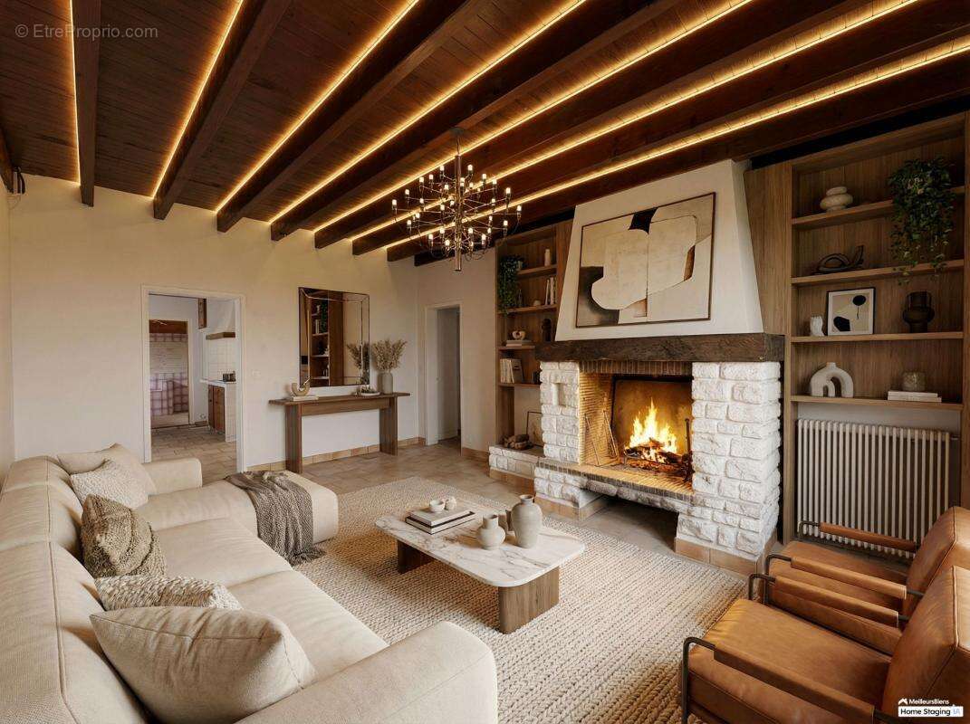 Maison à MONTLIEU-LA-GARDE