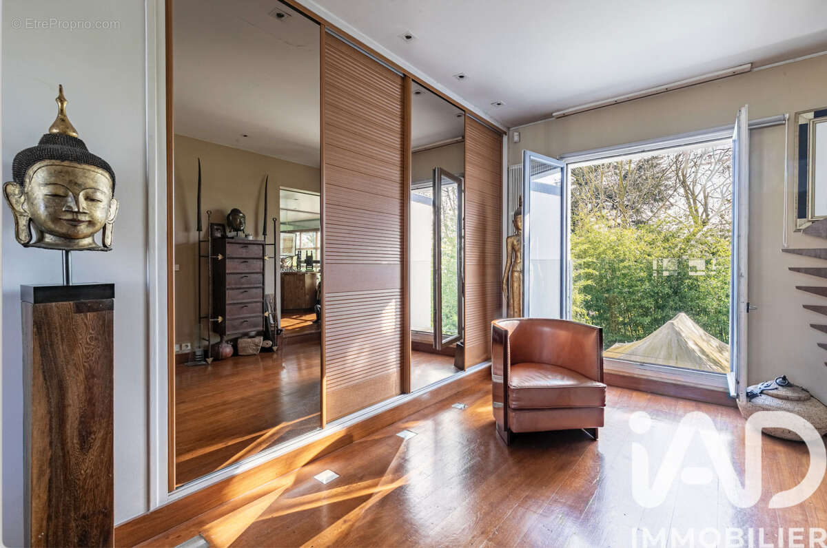 Photo 8 - Maison à ISSY-LES-MOULINEAUX