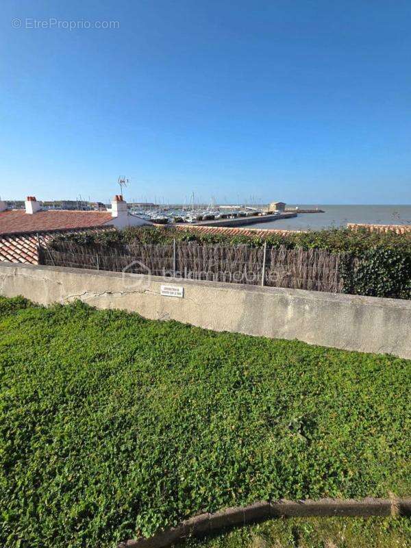 Parking à NOIRMOUTIER-EN-L'ILE