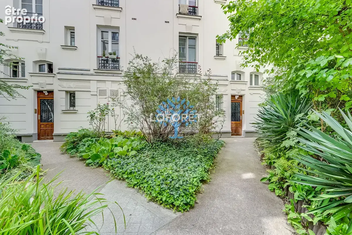 Appartement Paris 2 pièces 34 m2 - photo 13