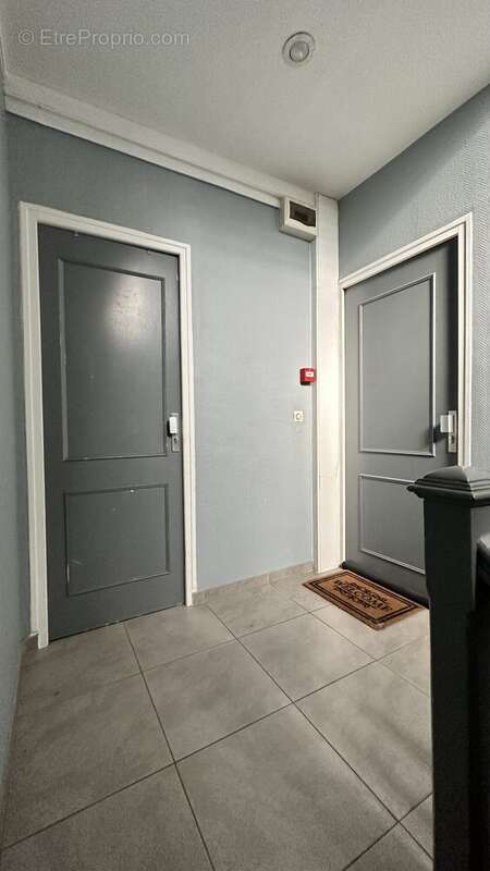 Appartement à CHILLY-MAZARIN