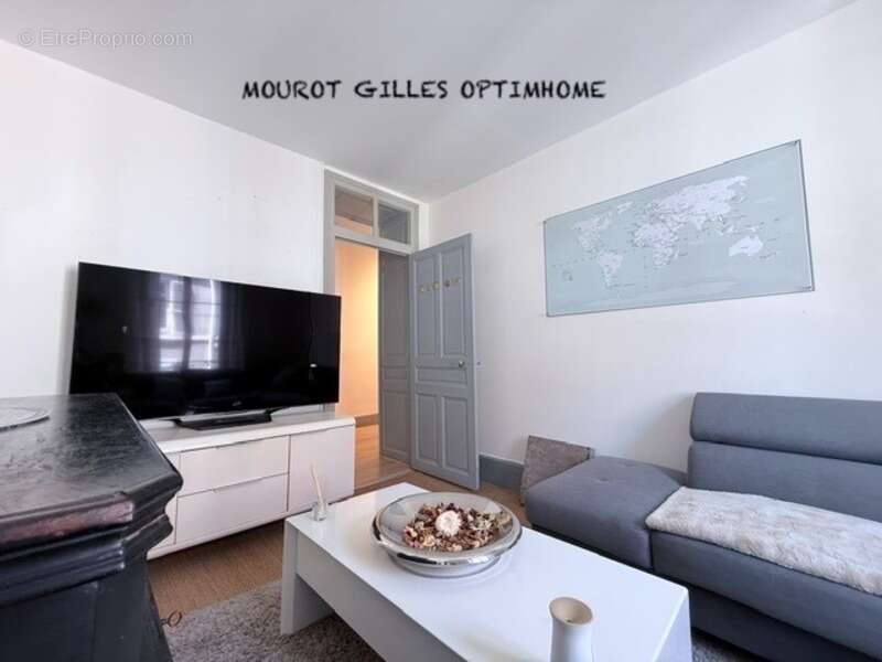 Appartement à CHANTRAINE