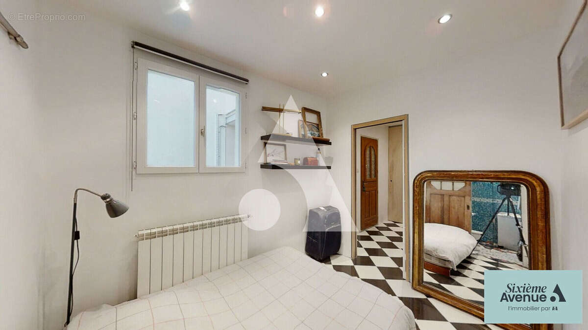 Appartement à LA GARENNE-COLOMBES