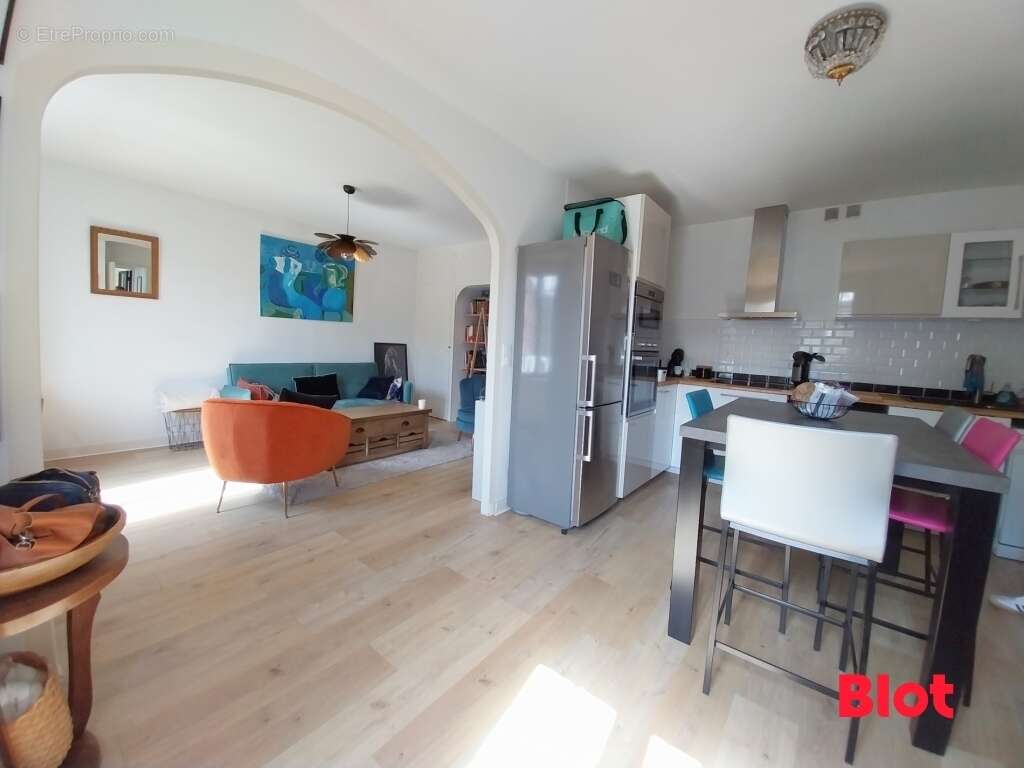 Appartement à SAINT-MALO