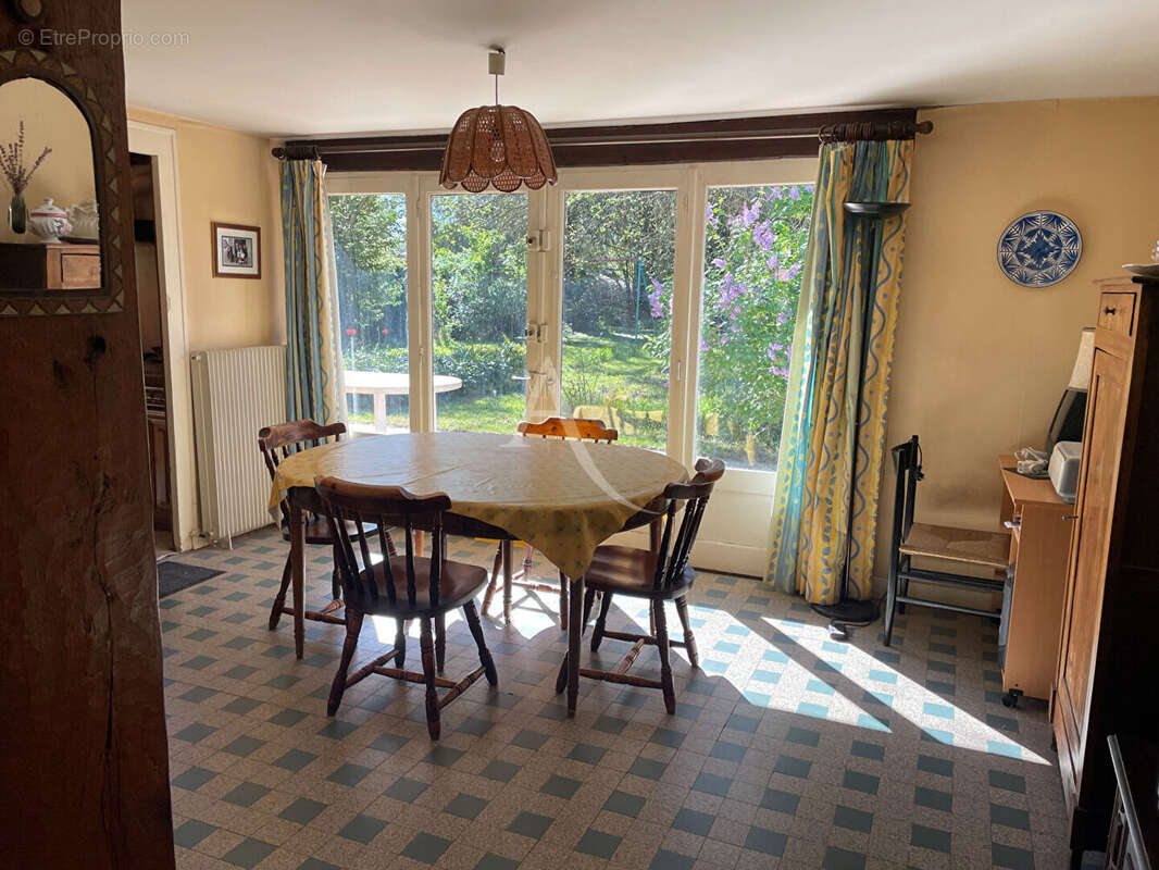 Maison à NOUAN-LE-FUZELIER