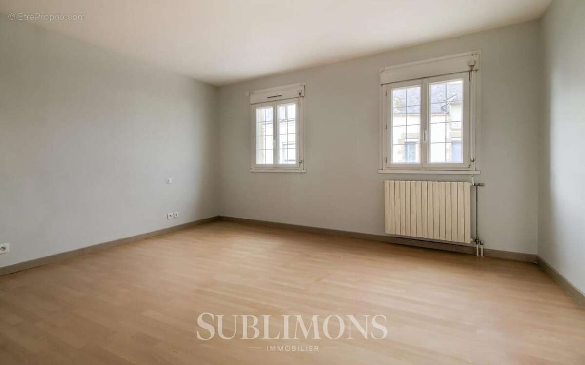 Jolie Maison de ville de 118m² dans une charmante commune aux p - photo 11