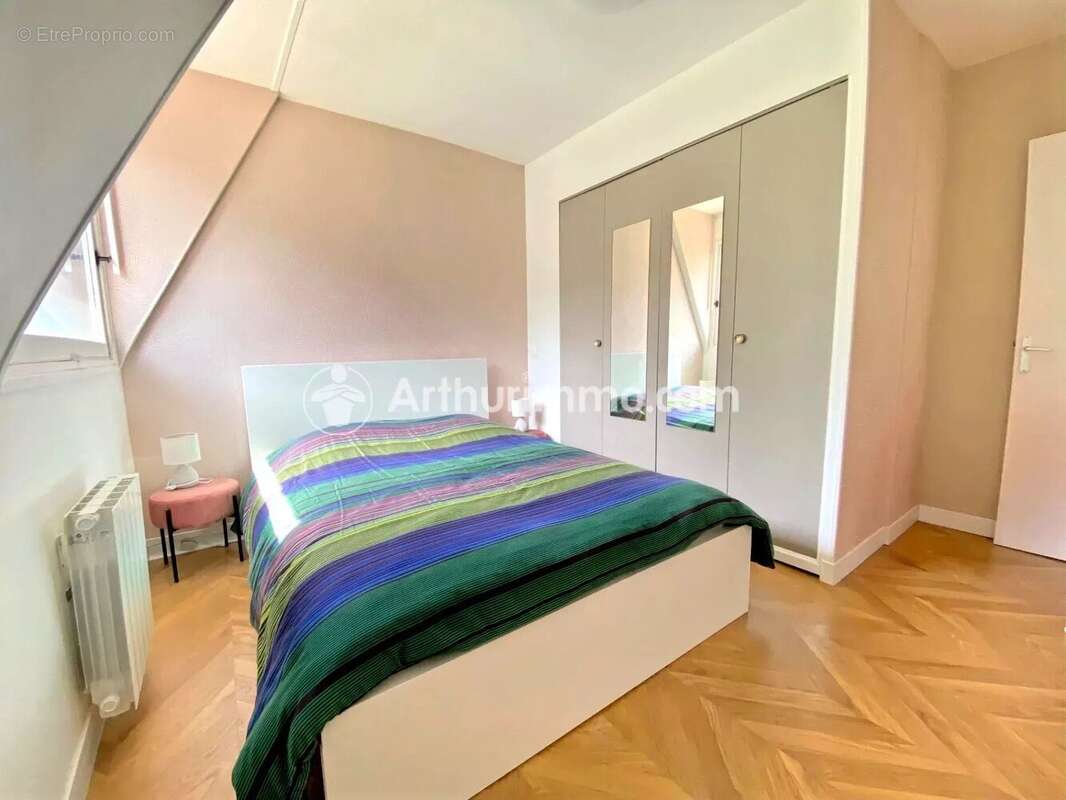 Appartement à DEAUVILLE