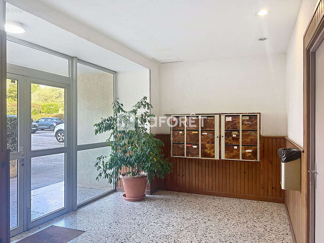 Appartement à AUBAGNE