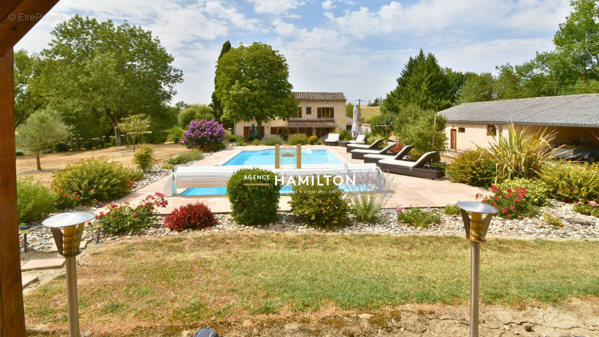 Maison à CORDES-SUR-CIEL