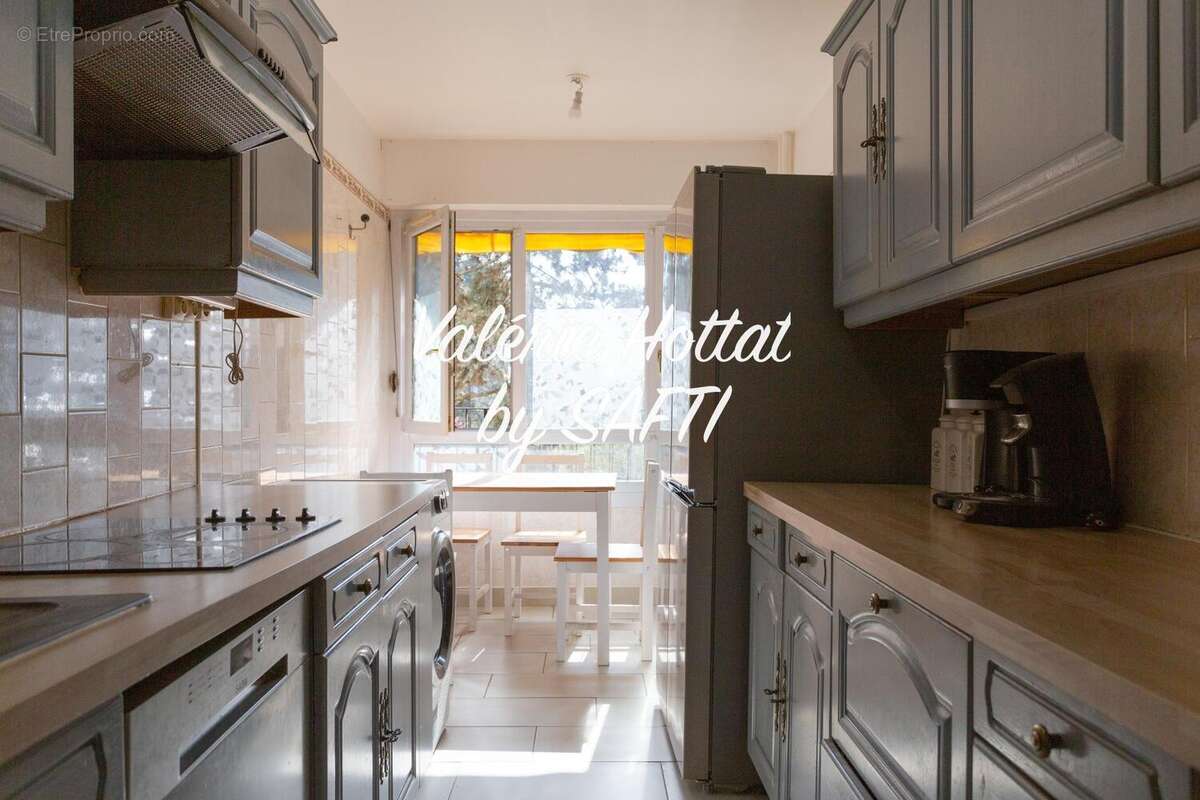 Photo 3 - Appartement à LES MUREAUX