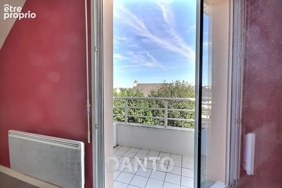 Appartement T2 en duplex proche du centre-ville - photo 9