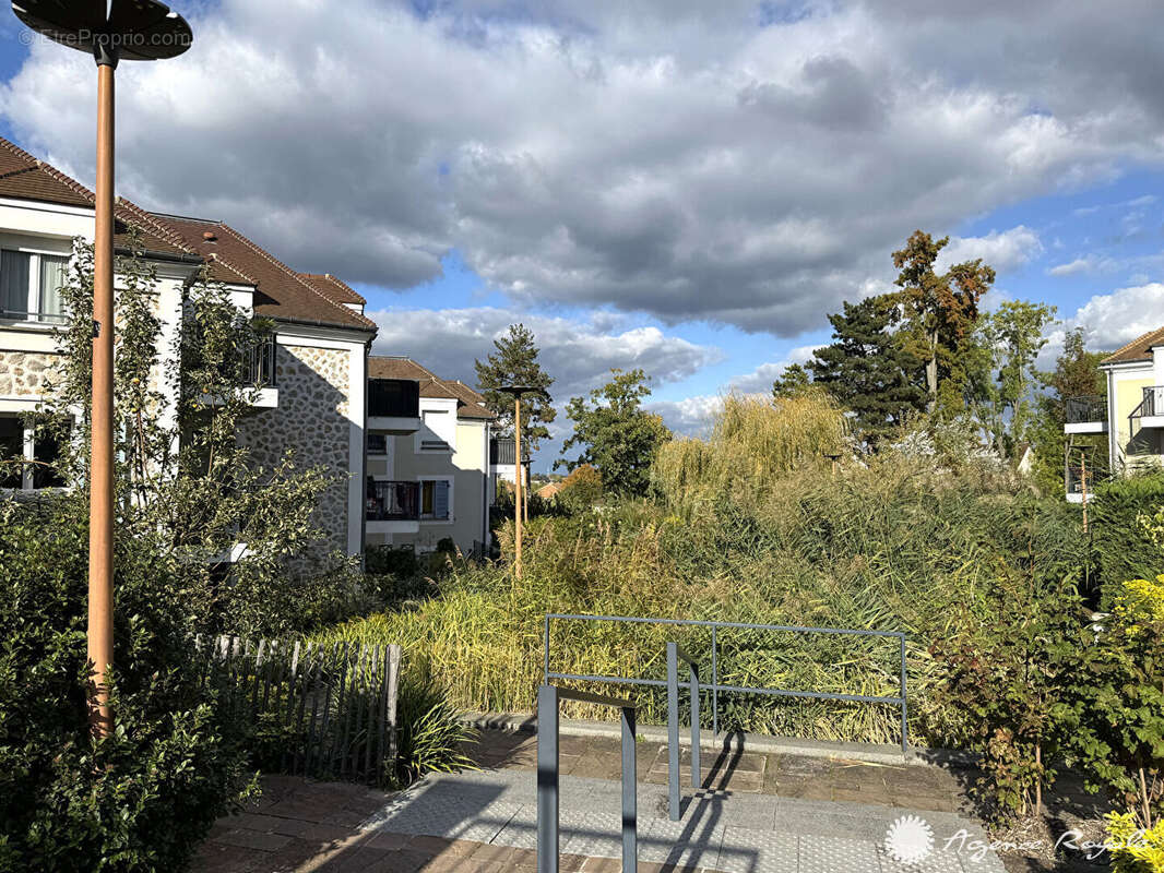 Appartement à SAINT-GERMAIN-EN-LAYE