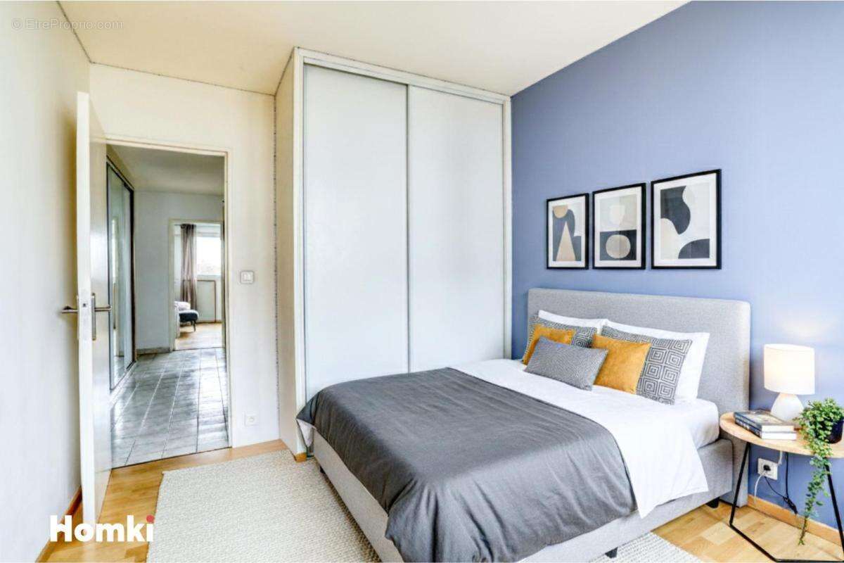 Appartement à GUYANCOURT