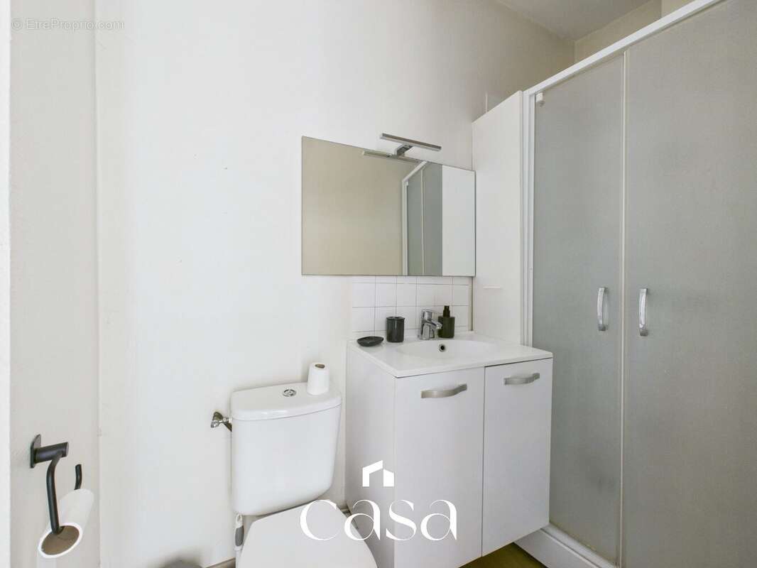 Appartement 24 m² à Caen  - photo 5