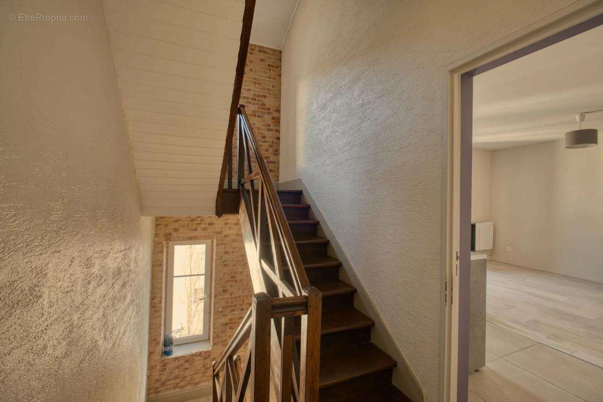 Appartement à NANCY
