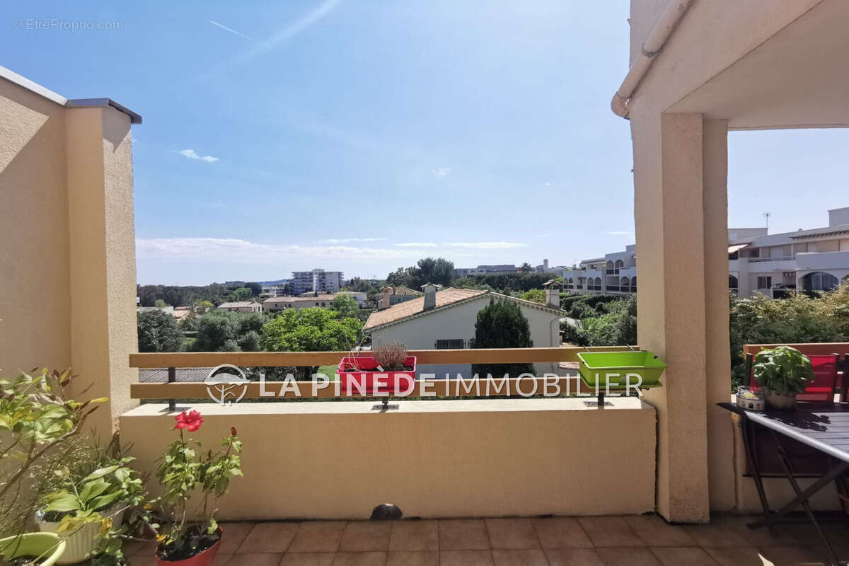 Appartement 46 m² à Antibes  - photo 2
