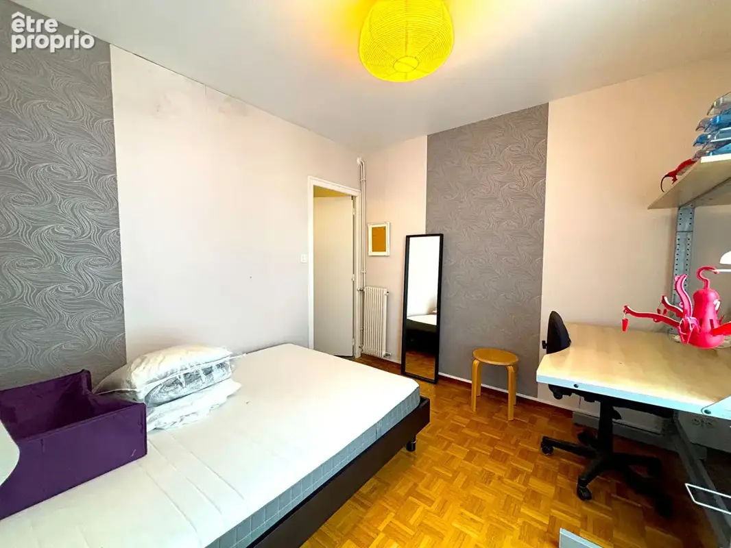Appartement Rennes 2 pièce(s) 38.7 m2 - photo 2