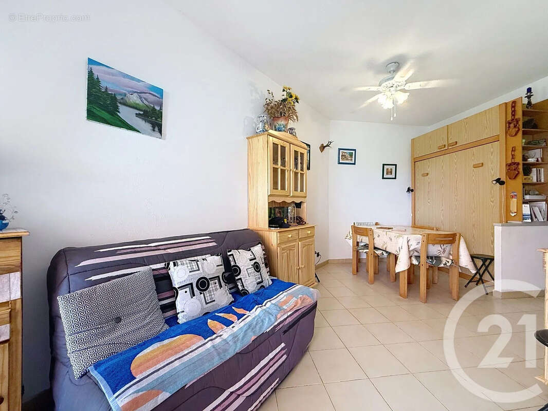 Appartement 28 m² à Santa-Lucia-Di-Moriani  - photo 2