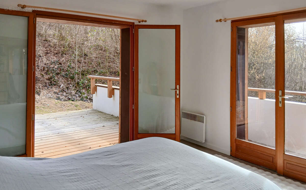 Serraval, 2 pièces 38 m2 Sud avec terrasse et balcon - photo 5