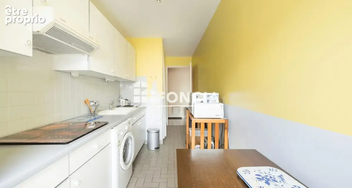 T3 – 69 m² – Montpellier Aiguelongue – Balcon – Tram à pied - photo 4