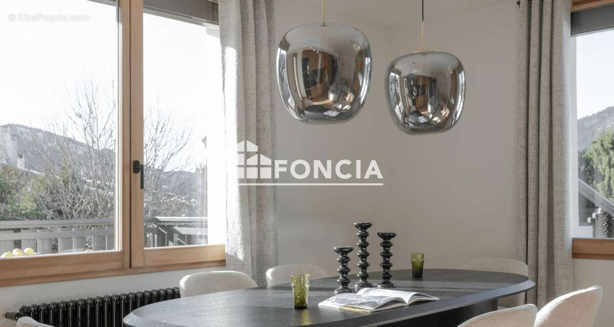 Appartement à MEGEVE