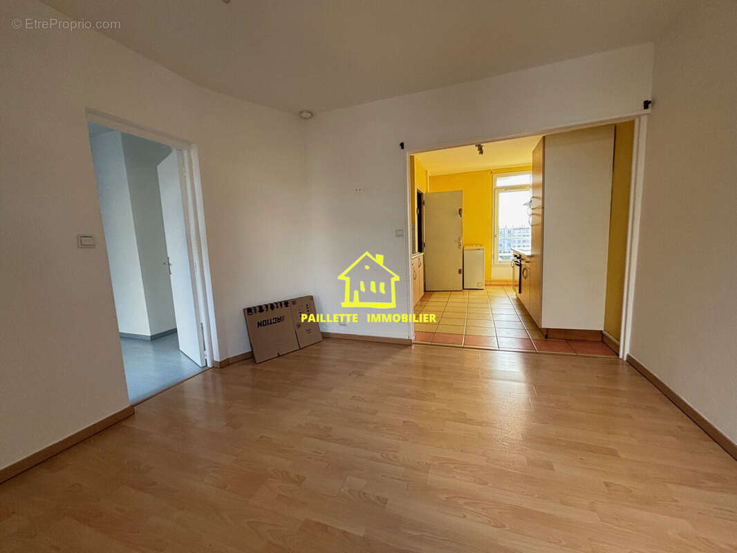 Appartement à LE HAVRE