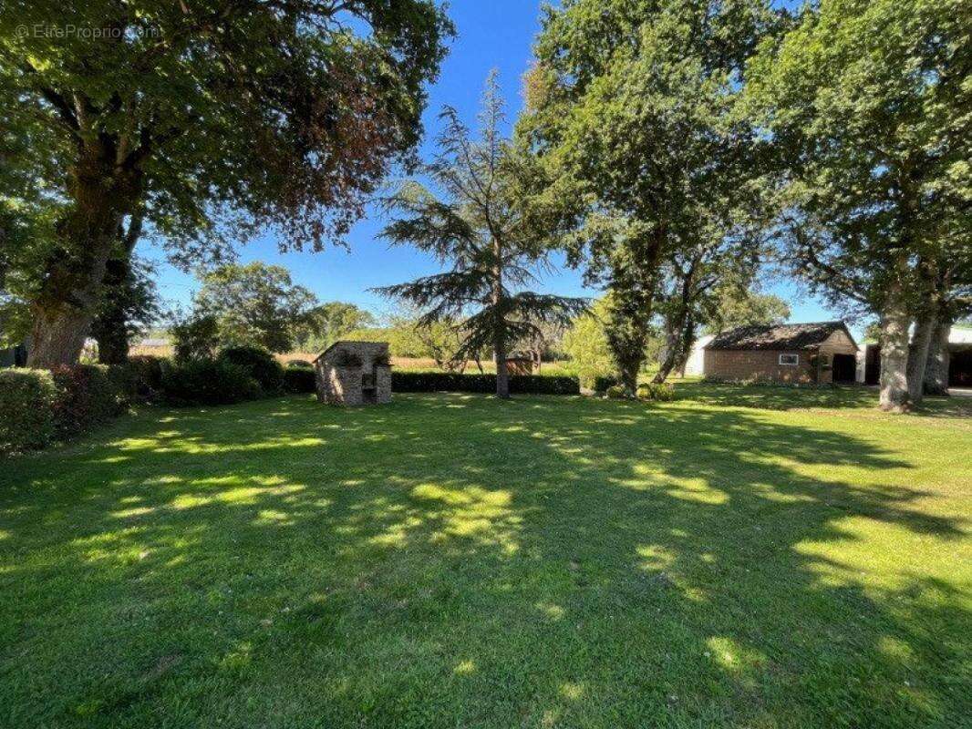 Maison à PLEUCADEUC