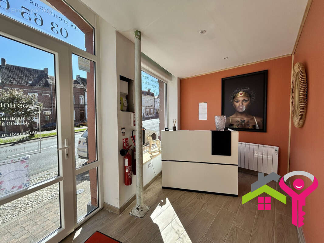 Commerce à LE CATEAU-CAMBRESIS