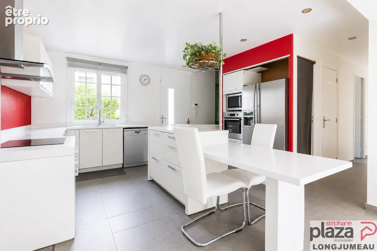 La commanderie, MAISON de 147 m² - photo 5