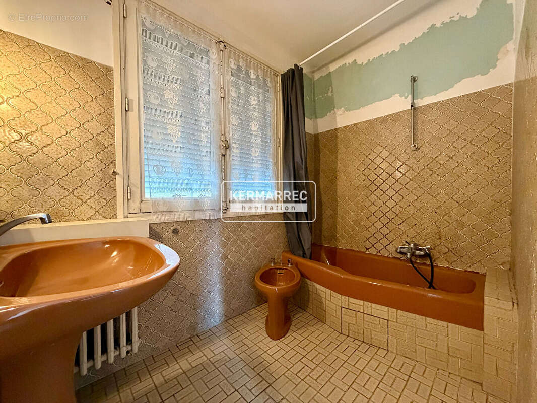 SAINT-NAZAIRE - Maison - 3 chambres - photo 8