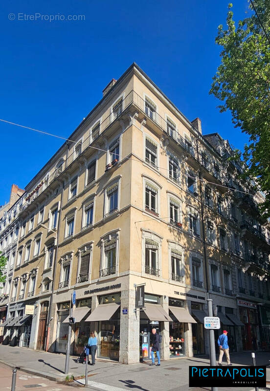 Appartement à LYON-3E