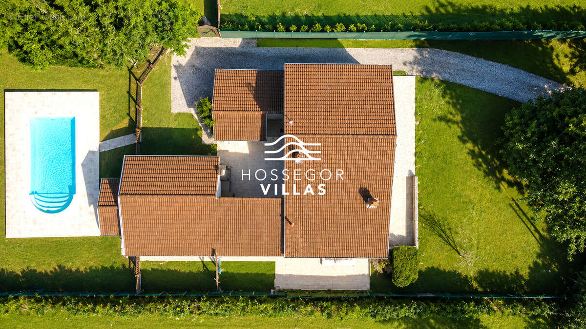 Maison à HOSSEGOR