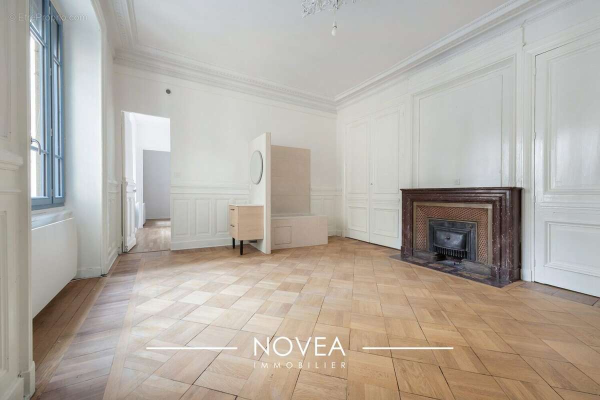 Maison à LYON-1E