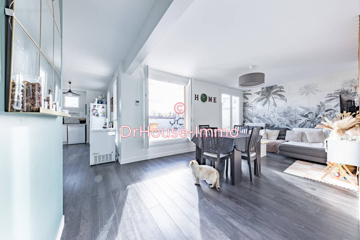 Appartement à MAUREPAS