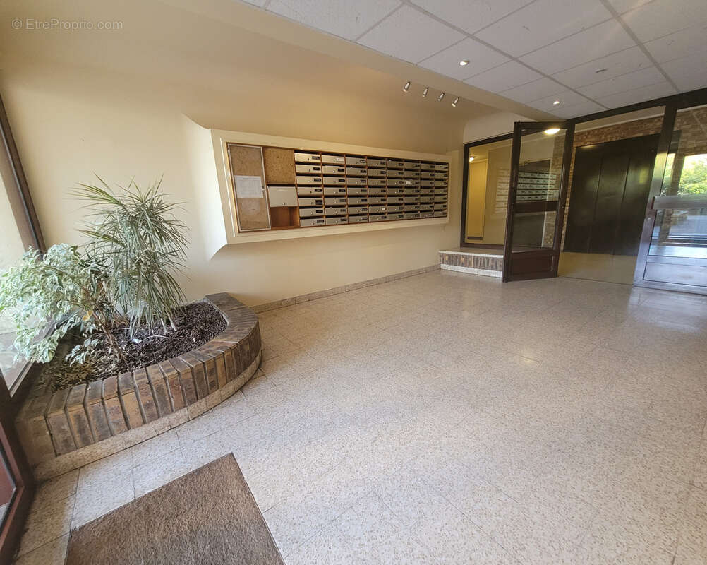 Appartement à VILLIERS-LE-BEL