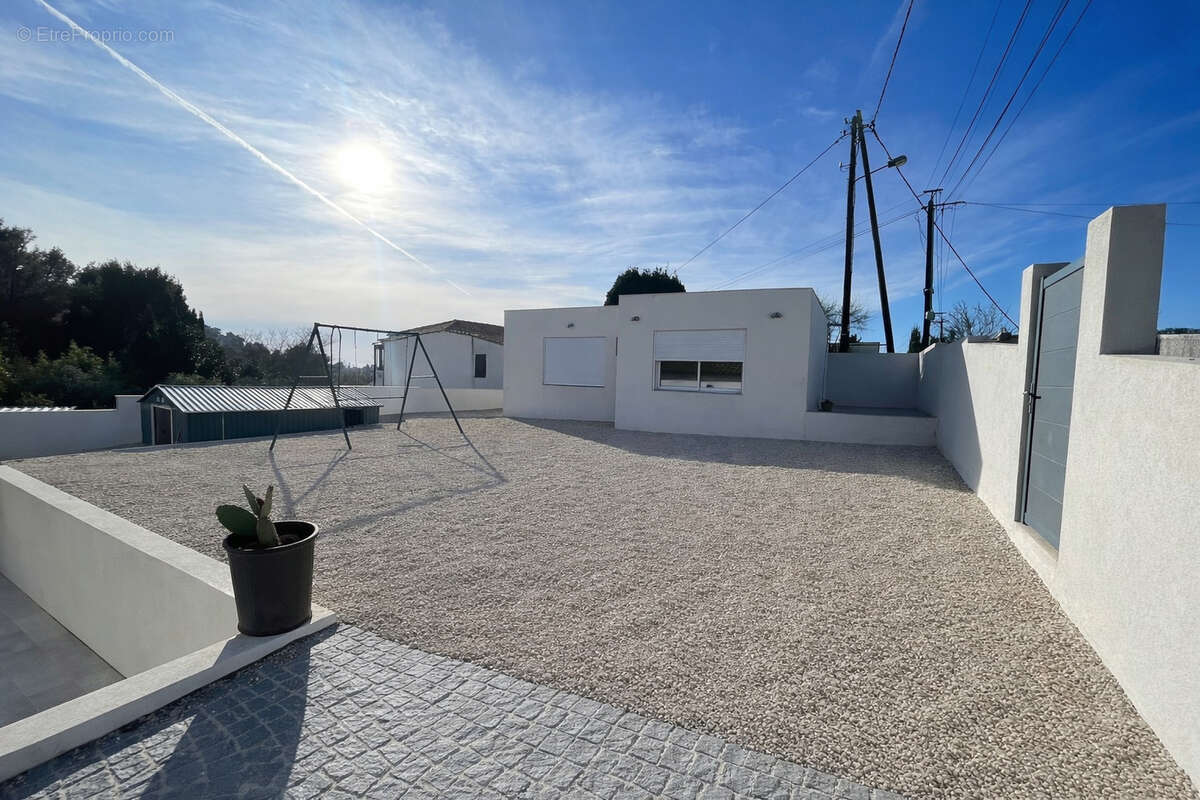 Maison à ALLAUCH