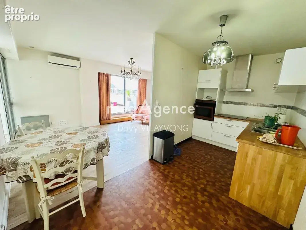 Appartement 3 chambres + climatisation - photo 3