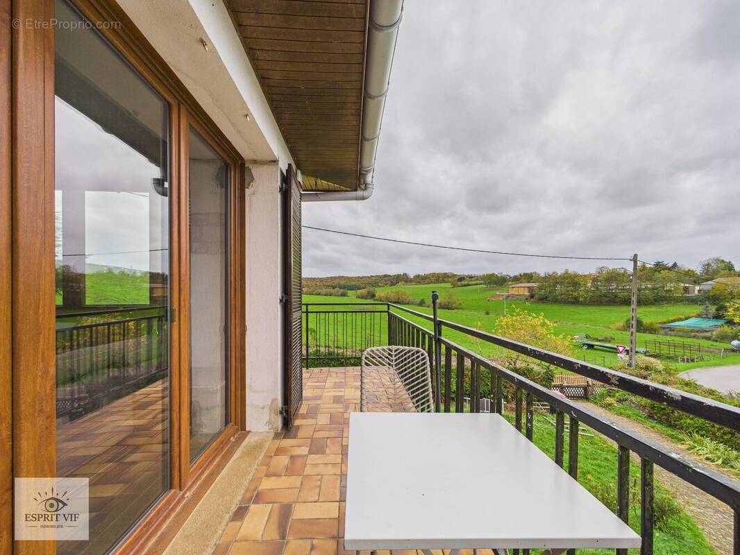 Maison à MONCEL-SUR-SEILLE